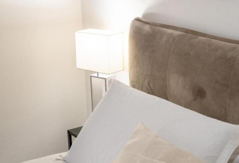 اتاق استاندارد, Duomo Luxury Suite Catania
