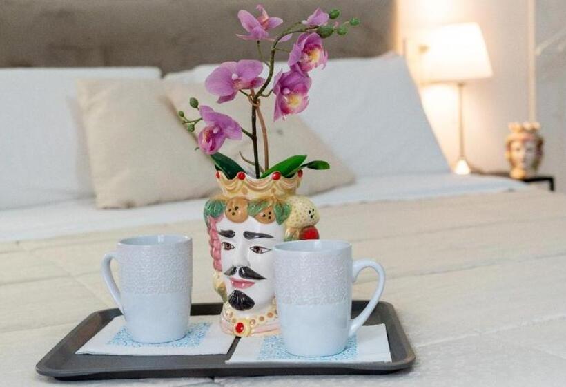 اتاق استاندارد, Duomo Luxury Suite Catania