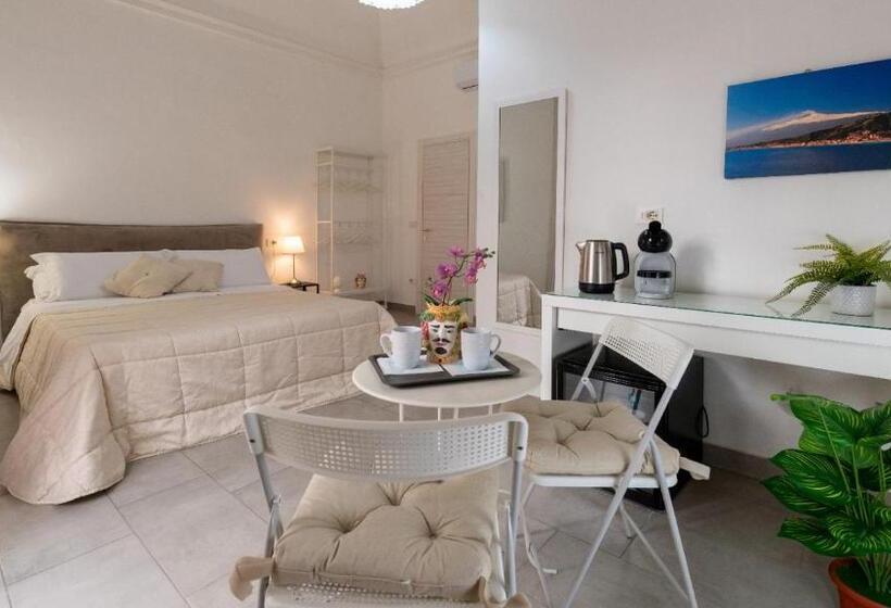 اتاق استاندارد, Duomo Luxury Suite Catania