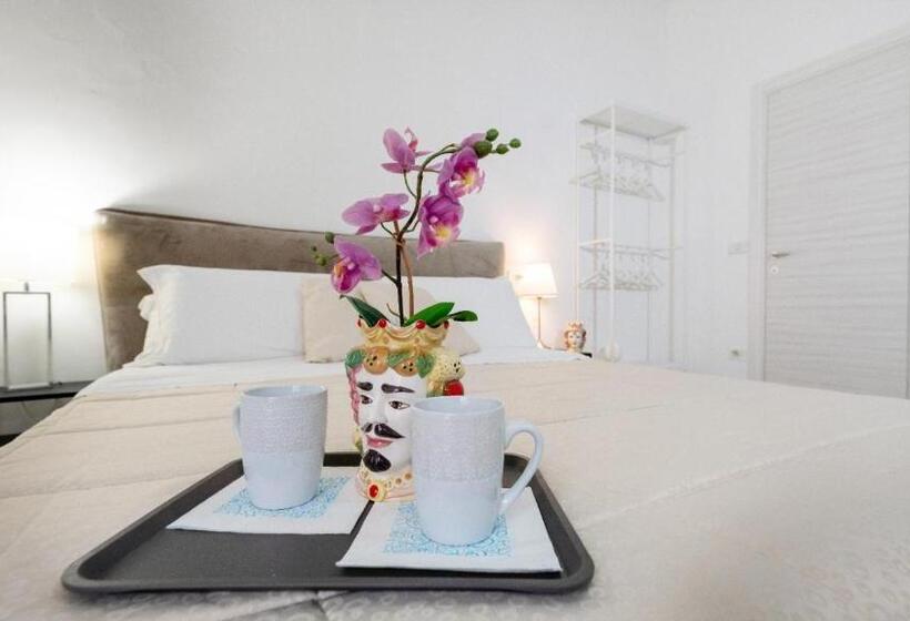 اتاق استاندارد, Duomo Luxury Suite Catania