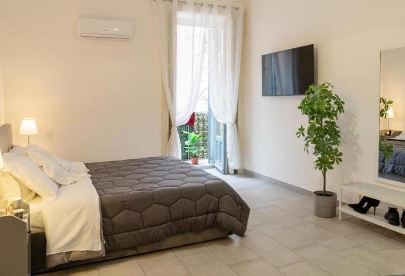 اتاق سوپریور, Duomo Luxury Suite Catania
