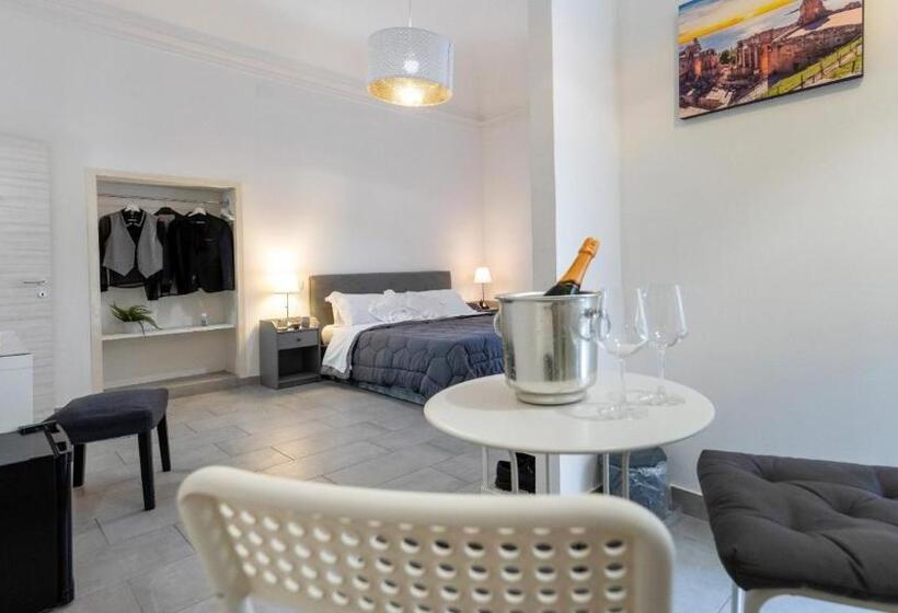 اتاق سوپریور, Duomo Luxury Suite Catania