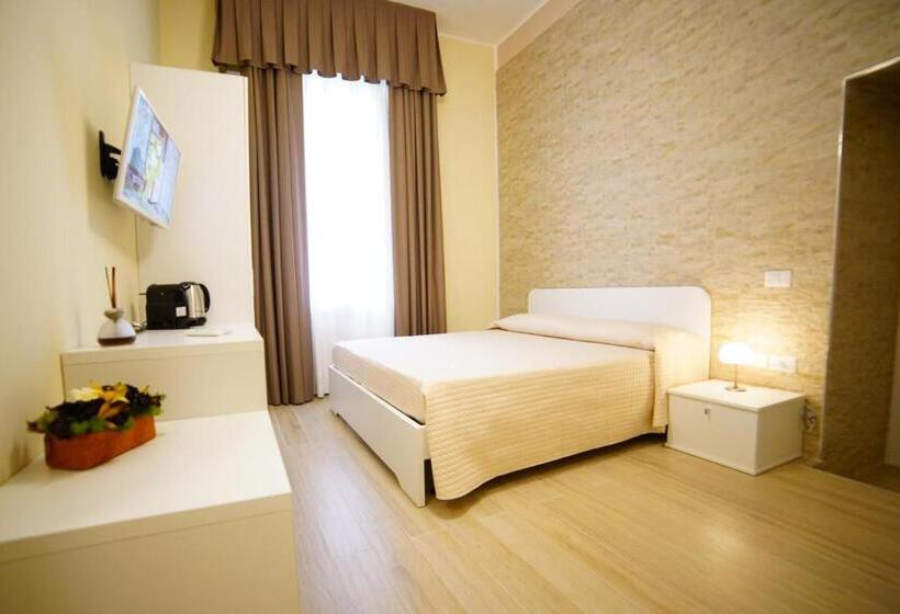 חדר דלוקס, Gattini33