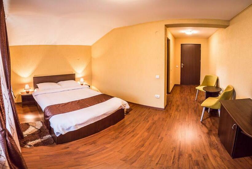 חדר סטנדרט, Heaven