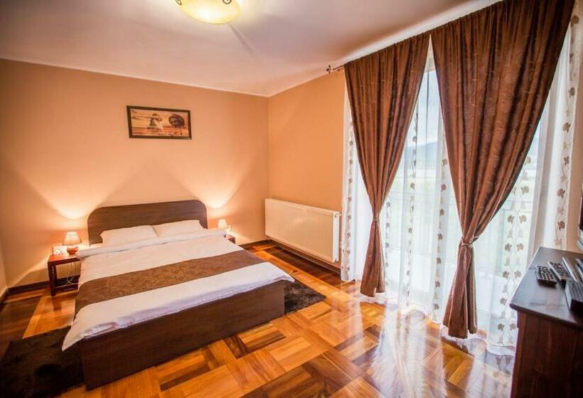 חדר סטנדרט עם מיטת קינג, Heaven