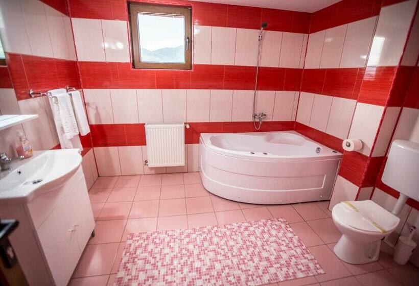 חדר סטנדרט עם מיטת קינג, Heaven