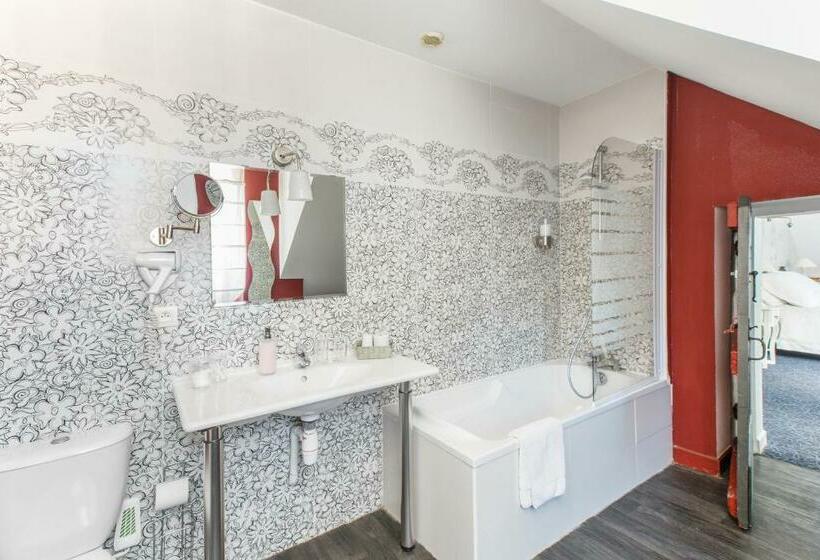 חדר משפחתי, La Maison D Hôtes Nantes Centre