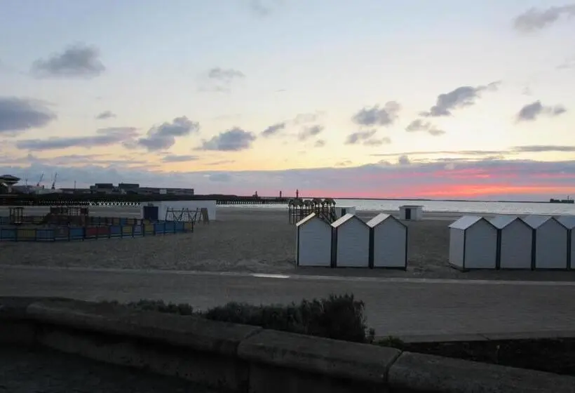 １ベッドルームアパートメント, P Tite Maison Entre Mer Et Campagne