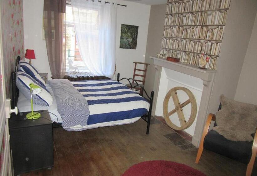 Апартаменты 1 Спальня, P Tite Maison Entre Mer Et Campagne