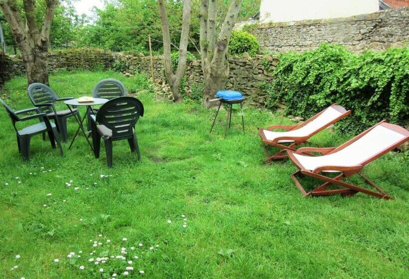 Апартаменты 1 Спальня, P Tite Maison Entre Mer Et Campagne