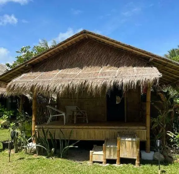 Standard-bungalow, Margarita Beach