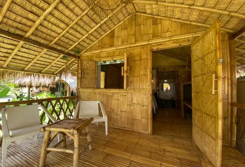 Standard-bungalow, Margarita Beach