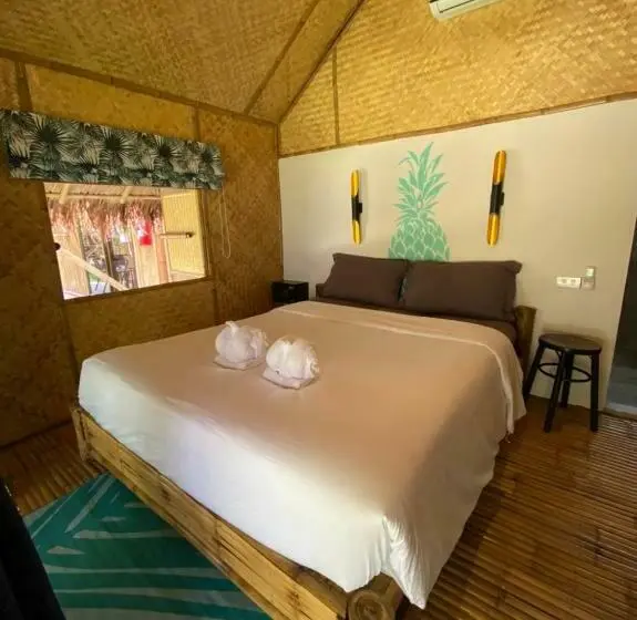 Standard-bungalow, Margarita Beach