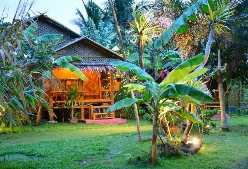 Standard-bungalow, Margarita Beach