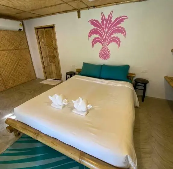 Perhebungalow, Margarita Beach