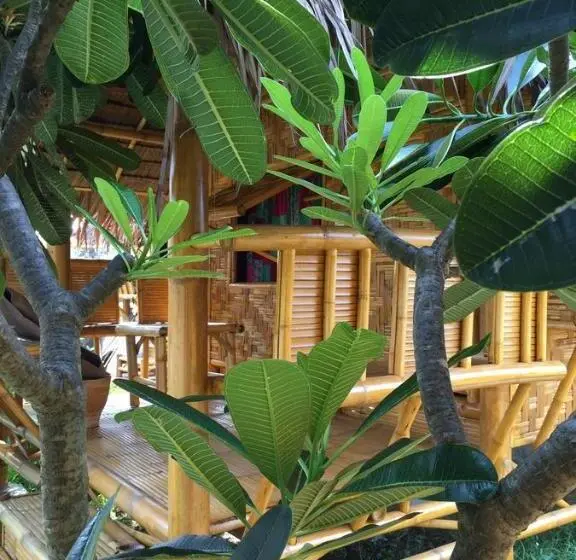 Perhebungalow, Margarita Beach
