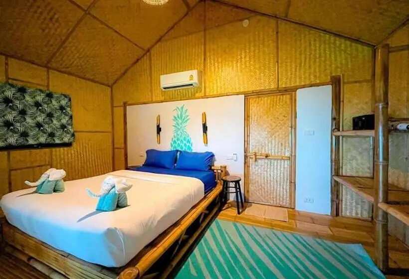 Deluxe-huone, Margarita Beach