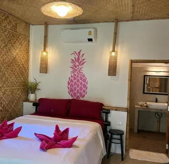 Deluxe-huone, Margarita Beach