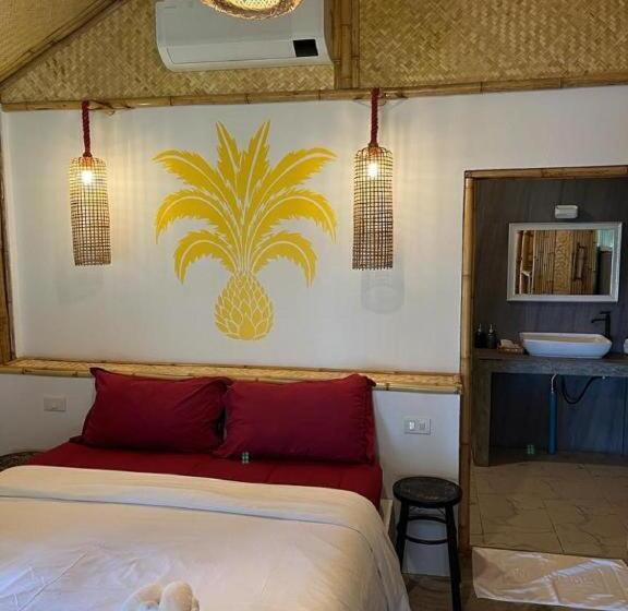 デラックスルーム, Margarita Beach