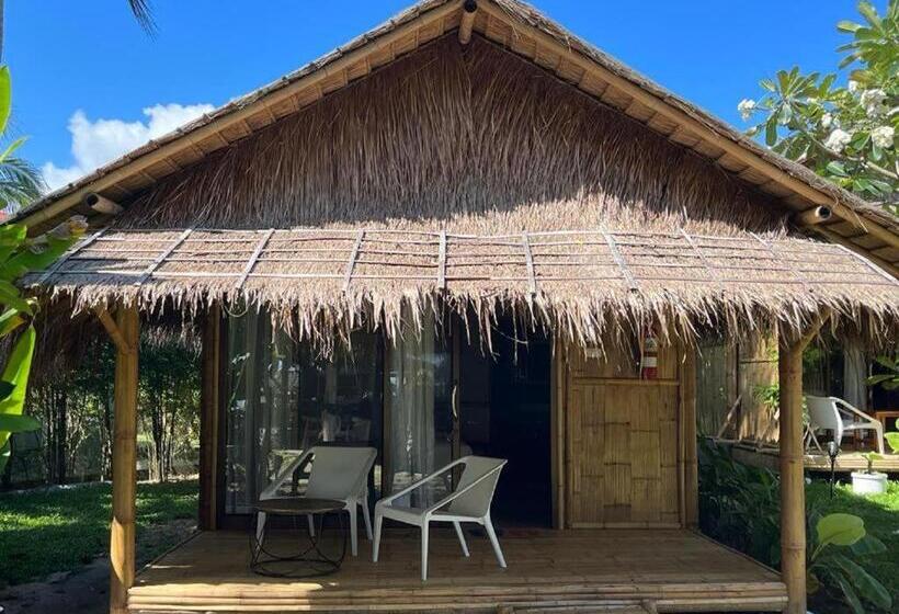 オーシャンビューのスタンダードバンガロー, Margarita Beach