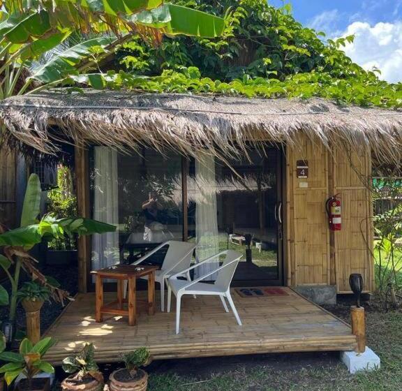 オーシャンビューのスタンダードバンガロー, Margarita Beach