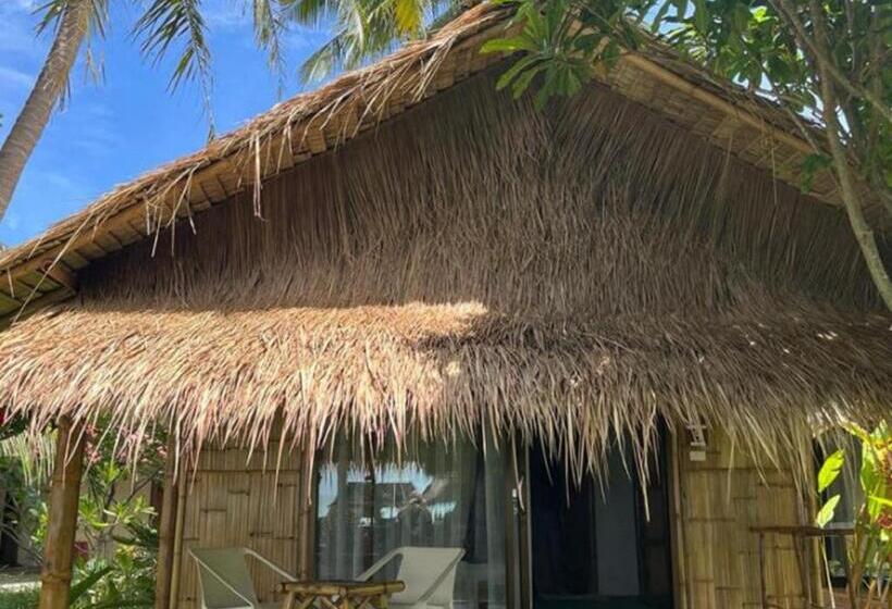 オーシャンビューのスタンダードバンガロー, Margarita Beach