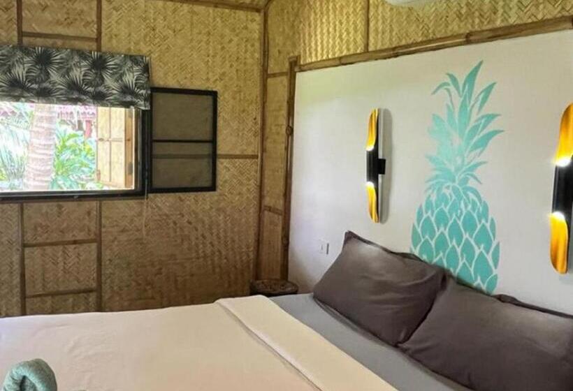 オーシャンビューのスタンダードバンガロー, Margarita Beach