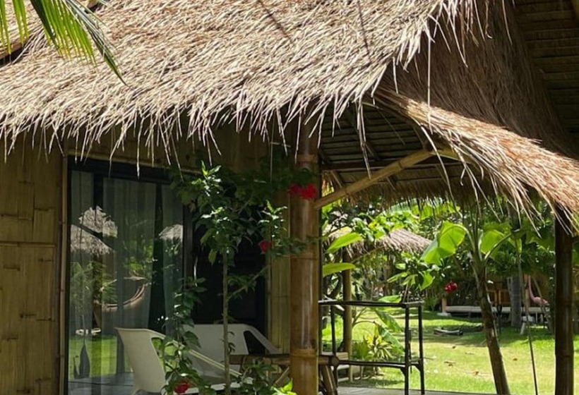 オーシャンビューのスタンダードバンガロー, Margarita Beach