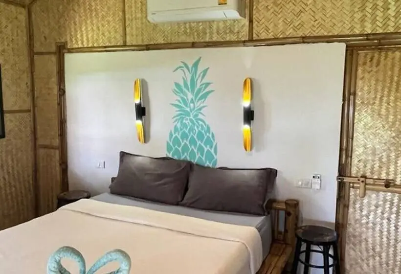 Standard-bungalow Merinäkymä, Margarita Beach