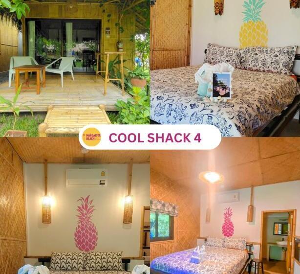 デラックスルーム, Margarita Beach