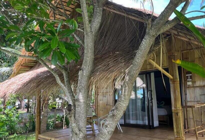 オーシャンビューのスタンダードバンガロー, Margarita Beach