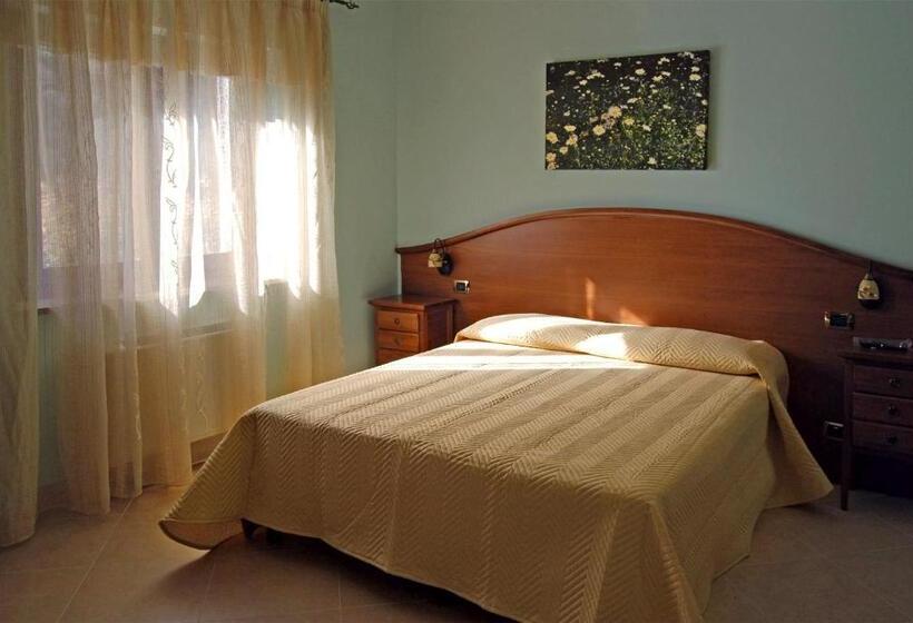 غرفة قياسية, B&b Angela