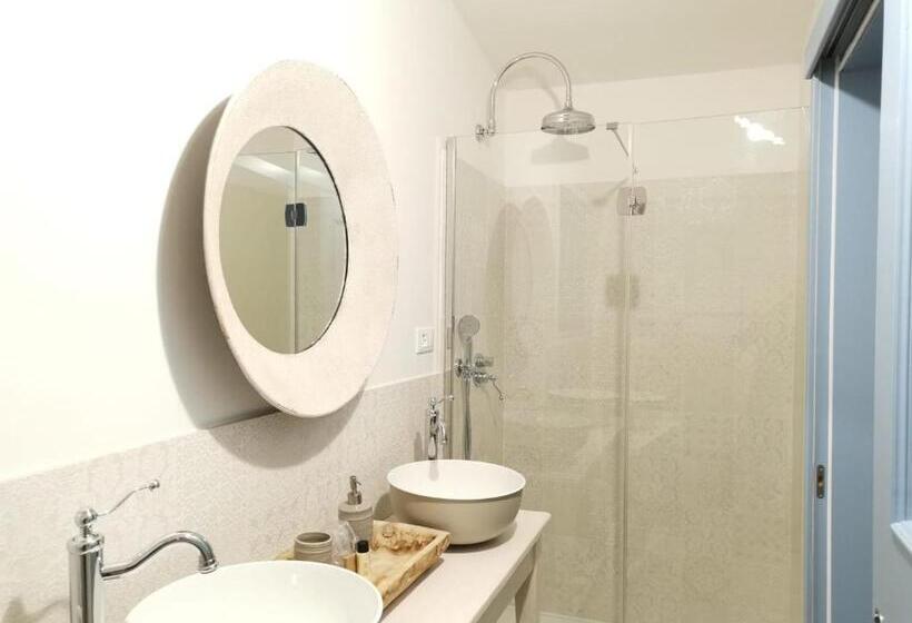 חדר סטנדרט עם מיטת קינג, B&b Antico Telaio