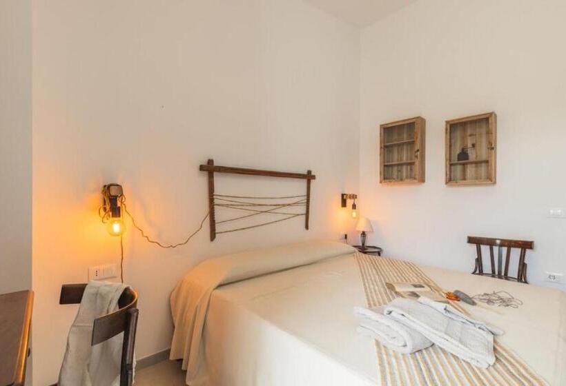 ベーシックルーム, B&b Antico Telaio