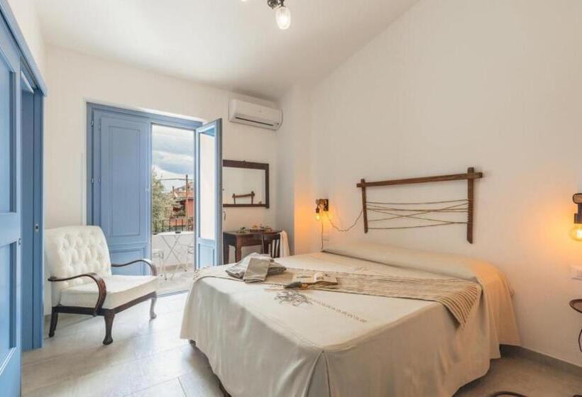 חדר בסיסי, B&b Antico Telaio
