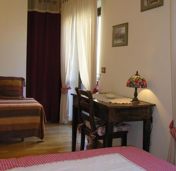 标准间, B&b Au Petit Bonheur