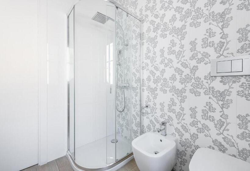 Standard room with outdoor bath, B&b Majestade