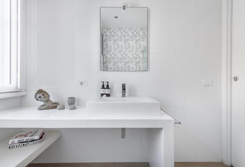 Standard room with outdoor bath, B&b Majestade