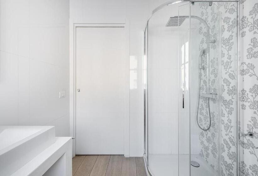 Standard room with outdoor bath, B&b Majestade