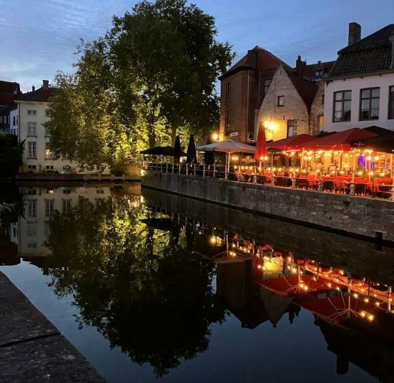 Номер Стандарт Вид на Реку, B&b My Suite Home