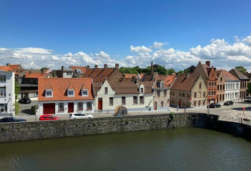 Номер Стандарт Вид на Реку, B&b My Suite Home