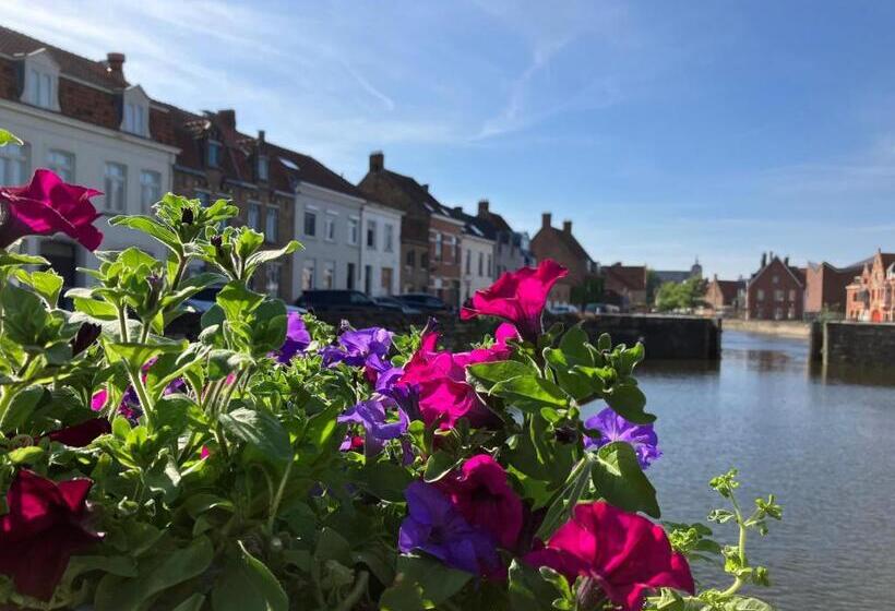 Номер Стандарт Вид на Реку, B&b My Suite Home