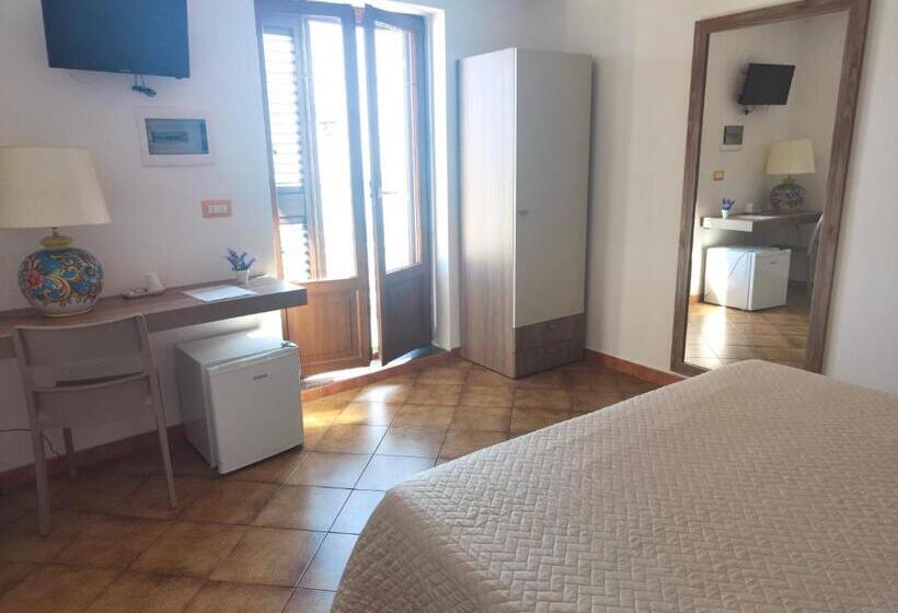 스탠다드 룸 바다 전망, B&b Oliva