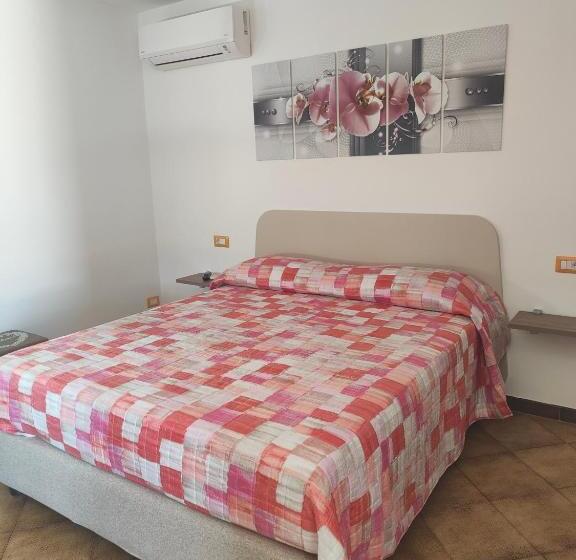 스탠다드 룸 바다 전망, B&b Oliva