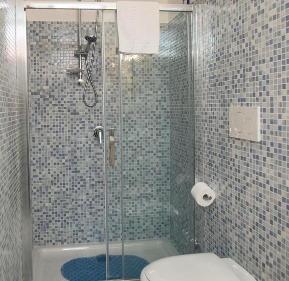 Номер Стандарт Вид на Море, B&b Oliva