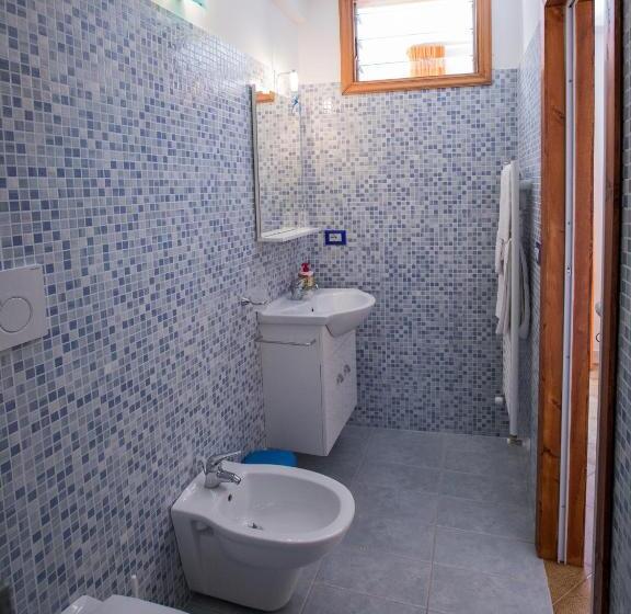 스탠다드 룸 바다 전망, B&b Oliva