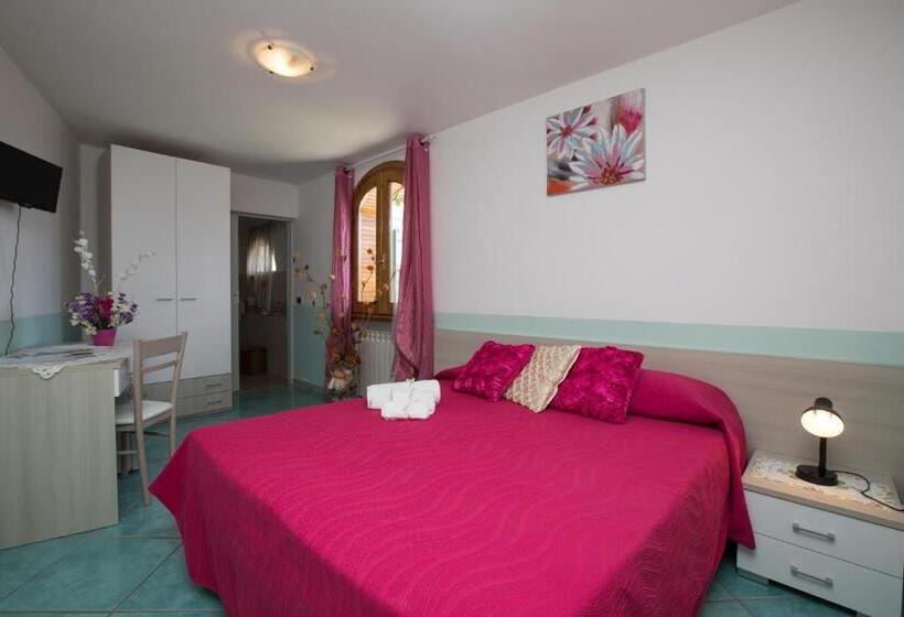 이코노미 룸, B&b Oliva