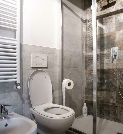 חדר דלוקס, B&b Sopra Il Portico