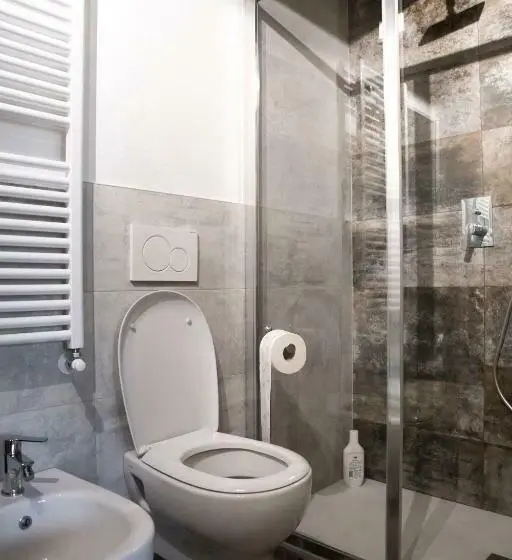 デラックスルーム, B&b Sopra Il Portico
