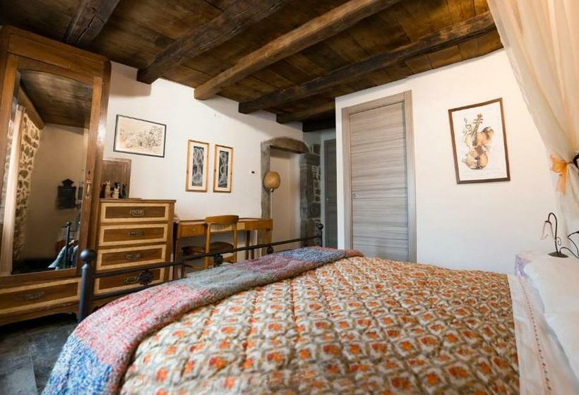 חדר דלוקס, B&b Sopra Il Portico